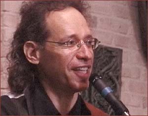 Richard Fammeree, at Mars Gallery; March 2002