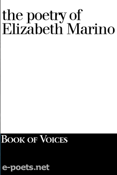 the poetry of Elizabeth Marino