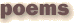 poems